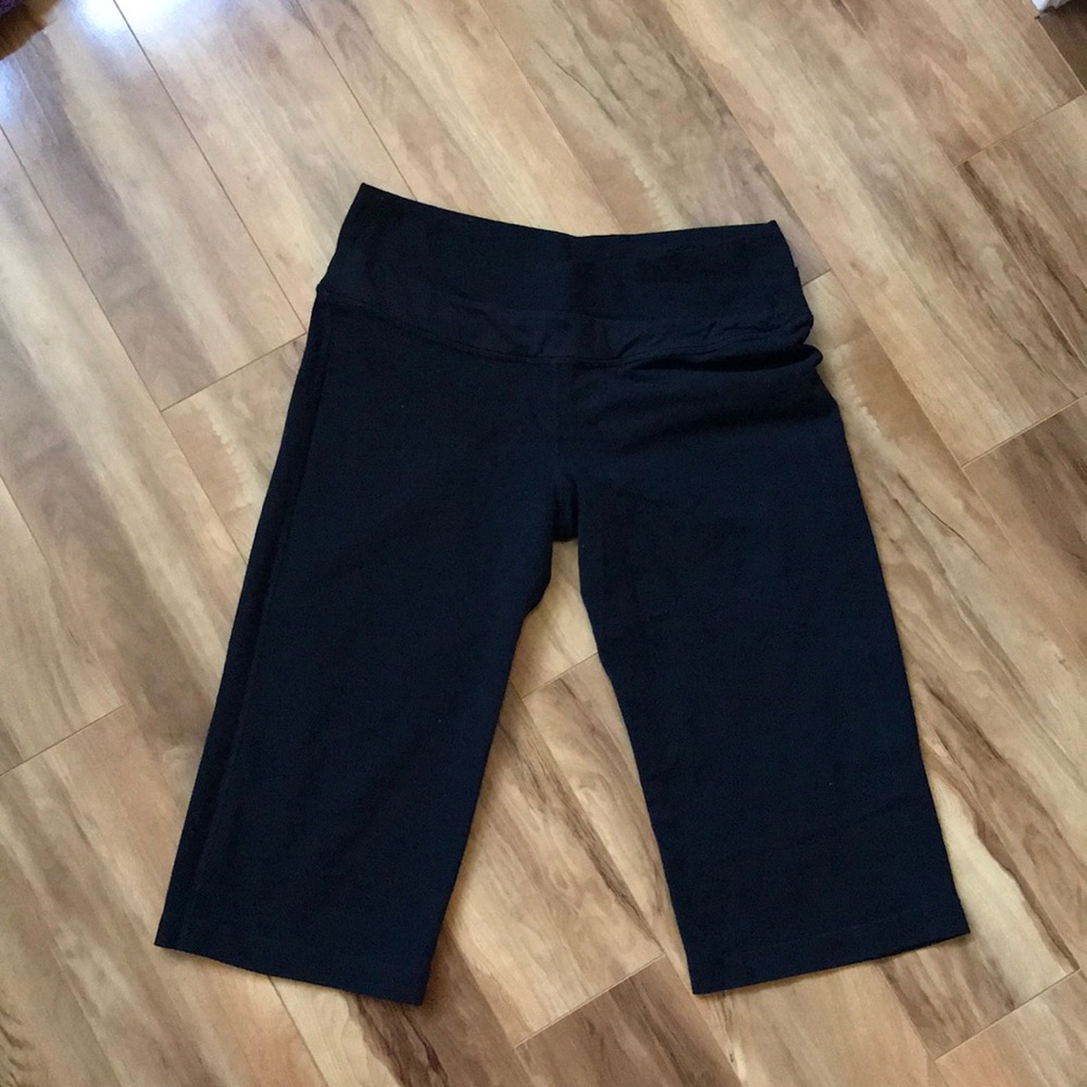Lululemon wise leg crop